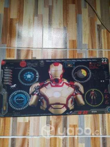 Mouse pad iron man