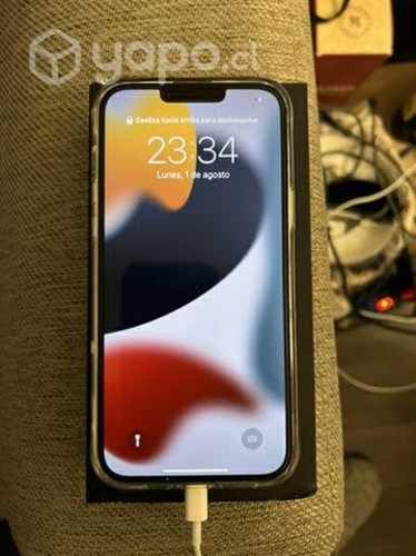 Celular IPhone 13 Pro Max 256 Gb Azul Sierra Usado