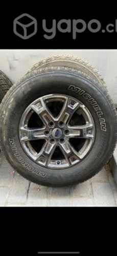 Llantas F150 (rueda completa)