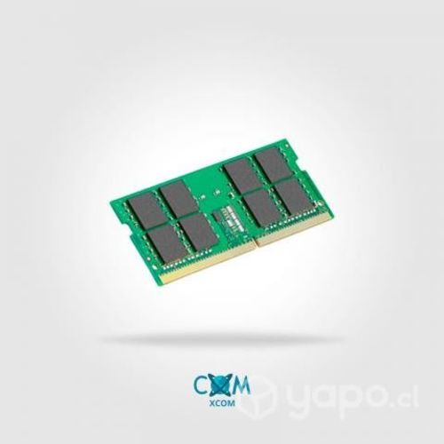 Memoria ram notebook ddr4 4gb 2400-2666 mhz