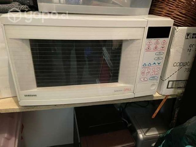 Microonda Samsung