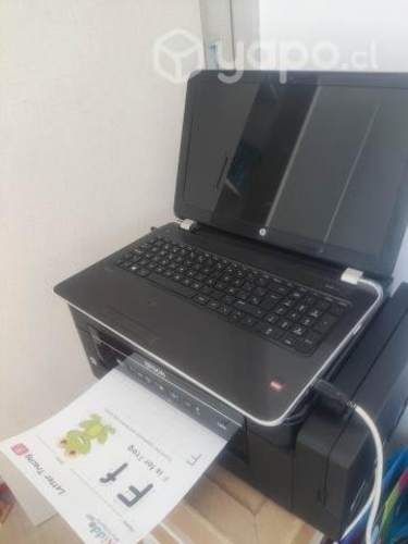 Notebook HP Pavilion 15,6 pantalla