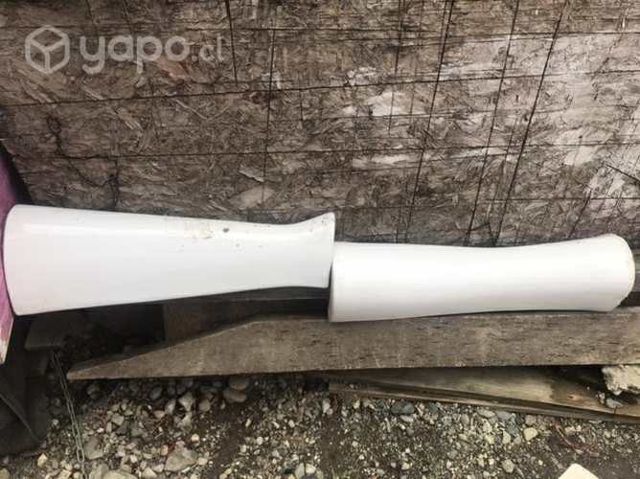 Pedestales para lavamanos