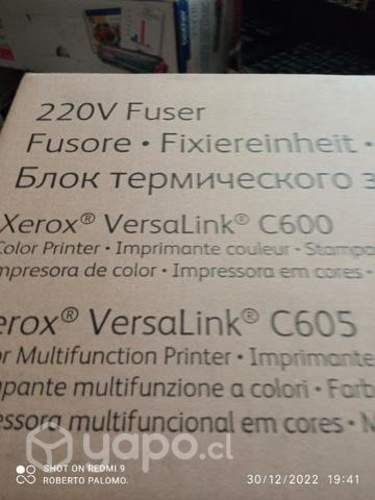 Fusor versalink c600 / c605 Original