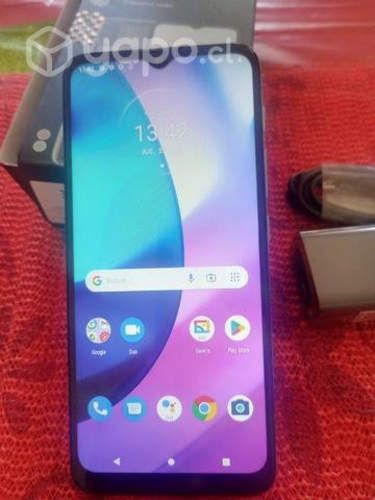 Motorola moto e20 nuevo