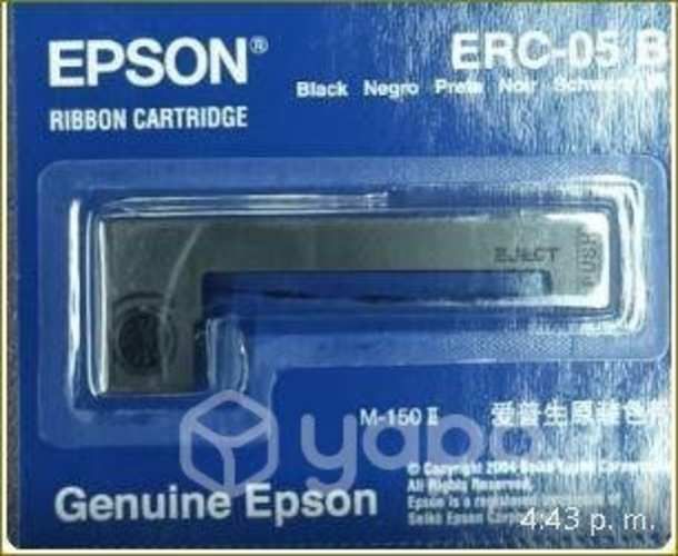 Cinta epson erc-05 b