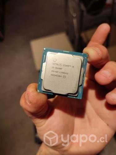 I5 9400f 6 nucleos 4,0 GHz