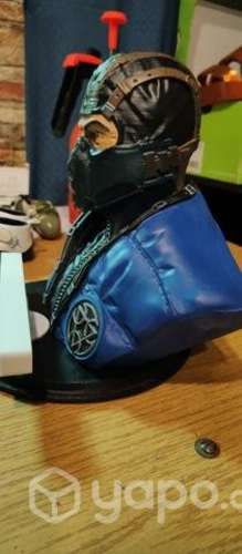 Sub Zero en formato busto 3D