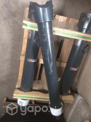 Cilindro tolva 12 m3