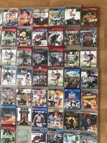 Juegos consola ps3 play station 3 ps4