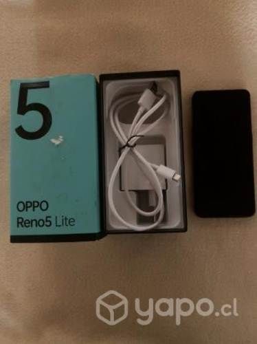 Celular Oppo Reno5 Lite