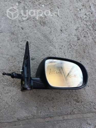 Espejo Derecho Hyundai Accent del 10 al 11