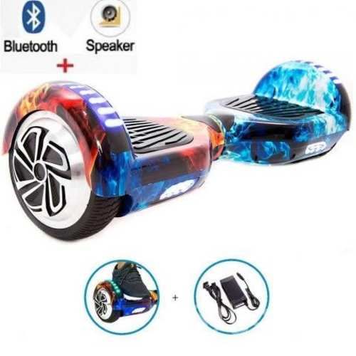 Patineta Scooter Eléctrico Smart Balance Bluetooth