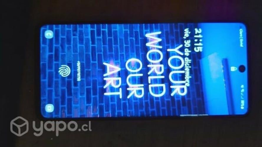 Celular Samsung galaxy a51 sin restricciones
