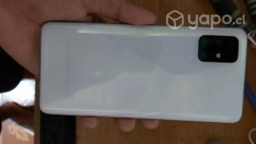 Celular Samsung galaxy a51 sin restricciones