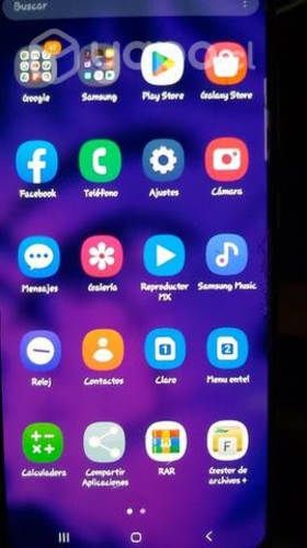 Celular Samsung galaxy a51 sin restricciones