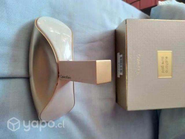 Perfume calvin klein euphoria pure gold 100 ml