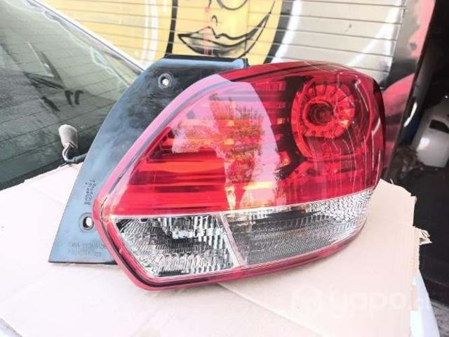 Foco derecho Kia soluto original impecable