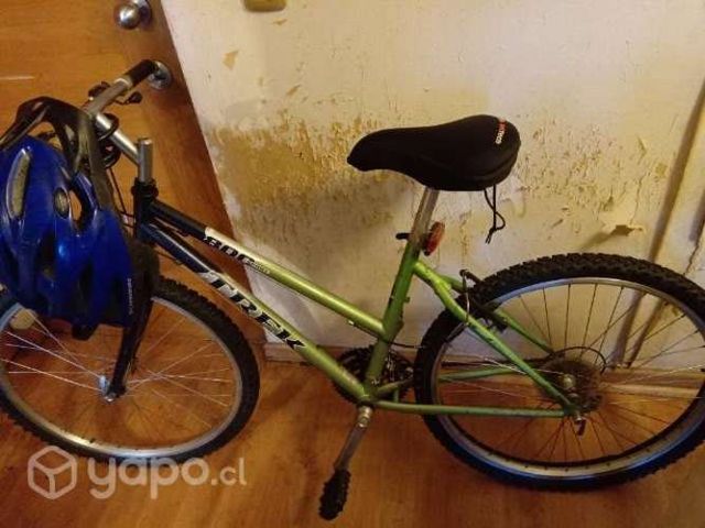 Bicicleta Trek 800 Sport