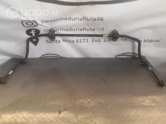 Barra estabilizadora kia morning 2020
