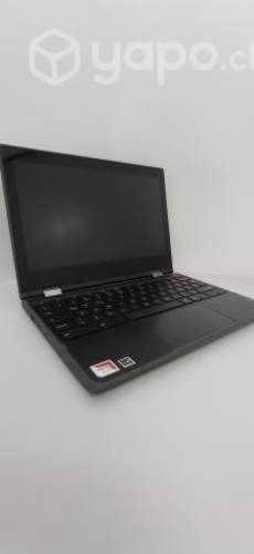 Notebook chromebook lenovo pantalla tactil x360
