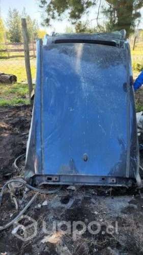 Techo ford ranger 2013