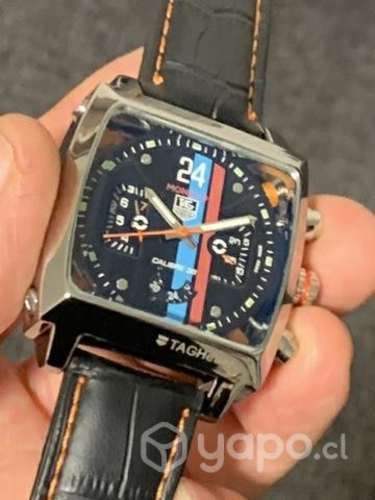 Reloj automático hombre