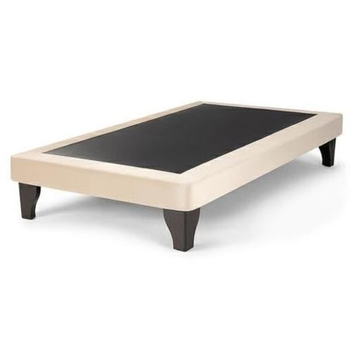 Cama base europea individual + colchón excellence