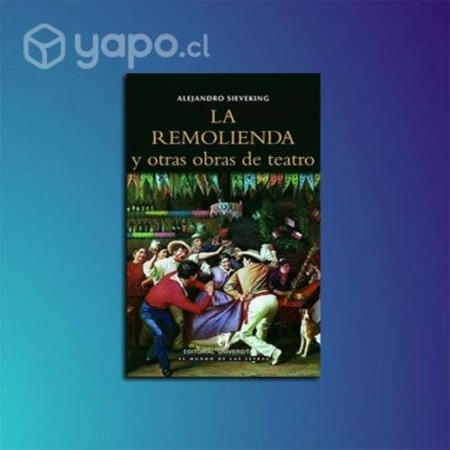 Libro La Remolienda