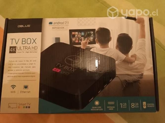 tv box