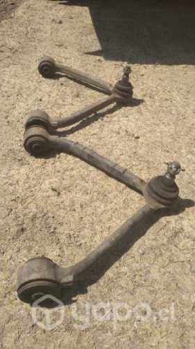 Bandejas superior ssangyong actyon 2013 4x2