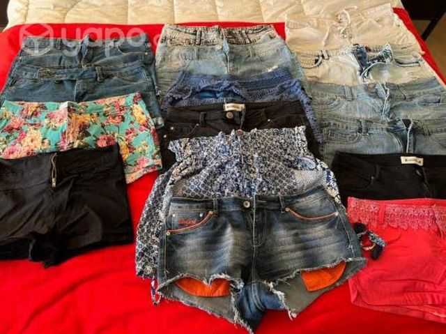 lote de 32 prendas femeninas