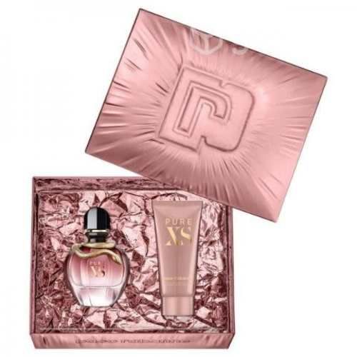 Estuche de lujo Pure Xs Paco Rabanne Original