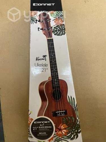 Ukelele soprano 21 marca Sonnet