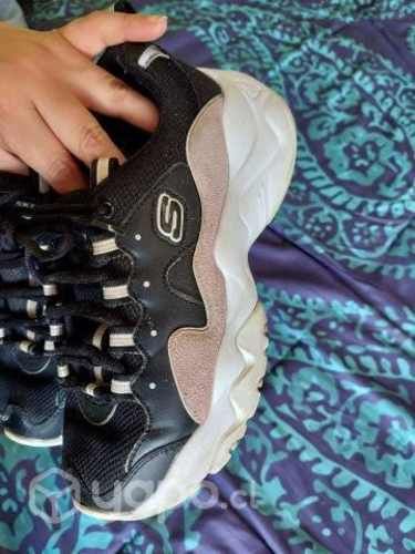Zapatillas sckecher nro 37