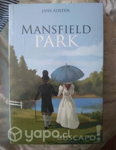Libro Mansfield Park