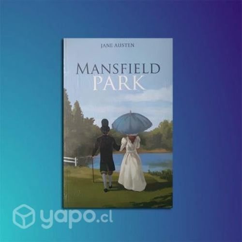 Libro Mansfield Park