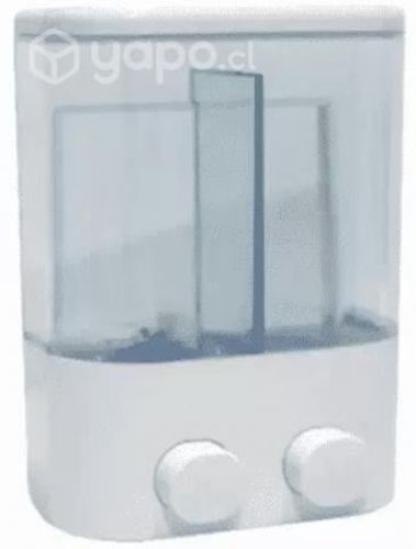 Dispensador de Jabón Doble 1000 ml