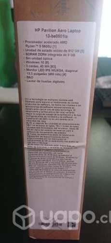 Tablets y computadores nuevos.