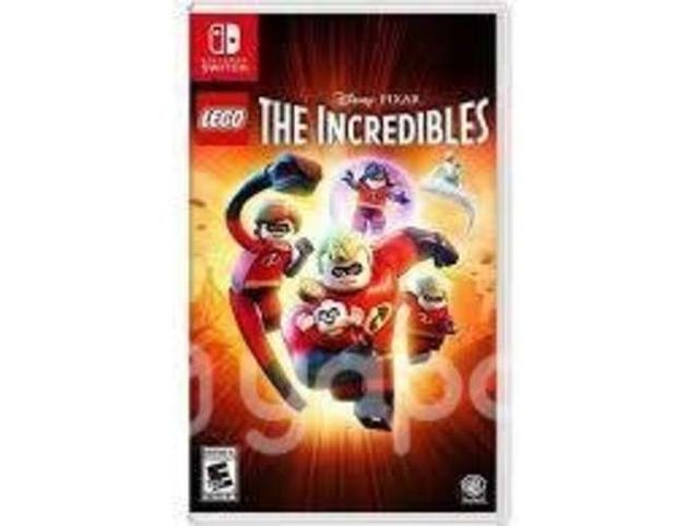 Nsw lego the incedibles