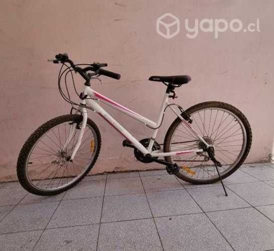 Bicicleta montanbike aro 18