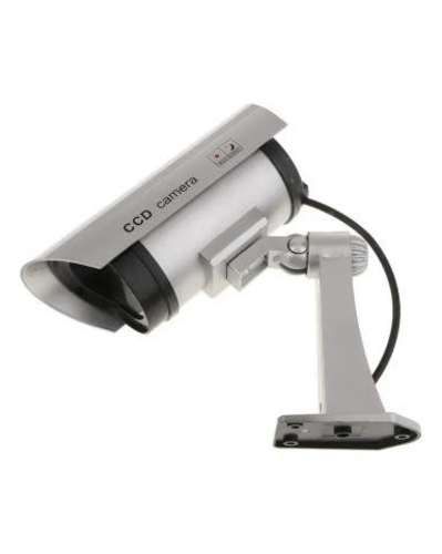 Cámara Ficticia Simuladora Modelo Cámara Seguridad