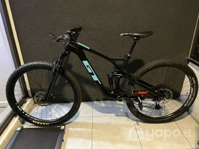 Gt sensor elite carbón