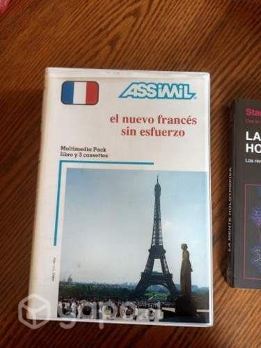 Assimil, curso de francés