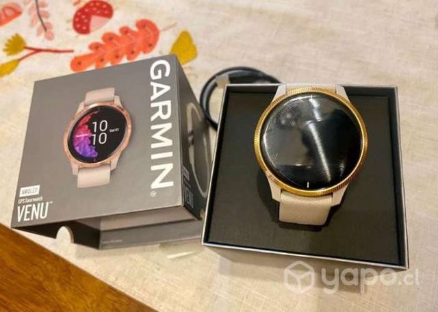 Garmin Venu Semi nuevo
