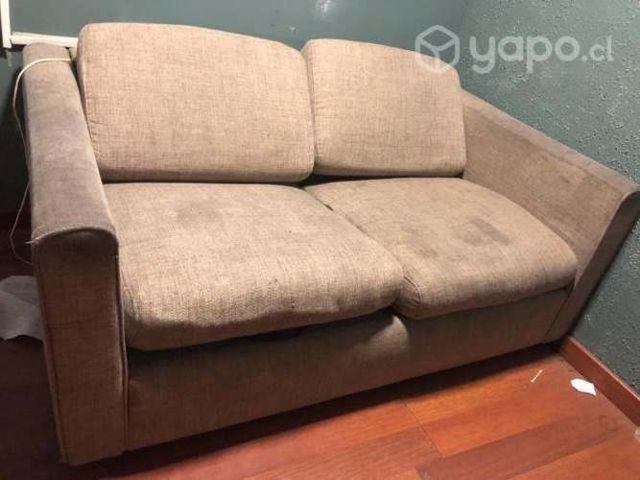 Sillon solo desgaste