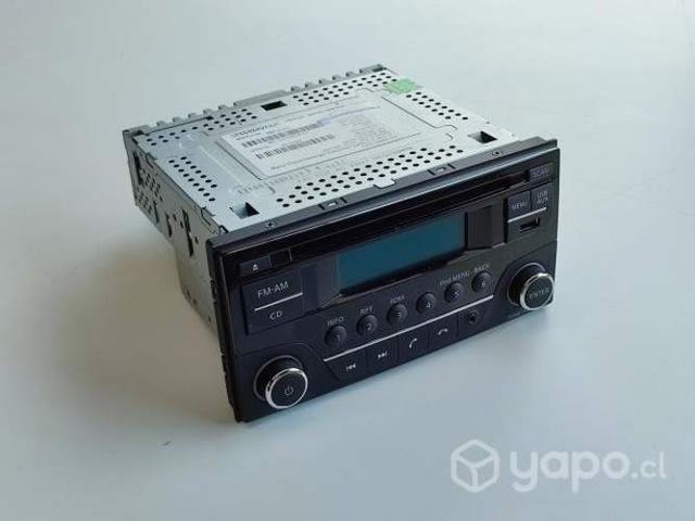 Radio para Nissan Versa