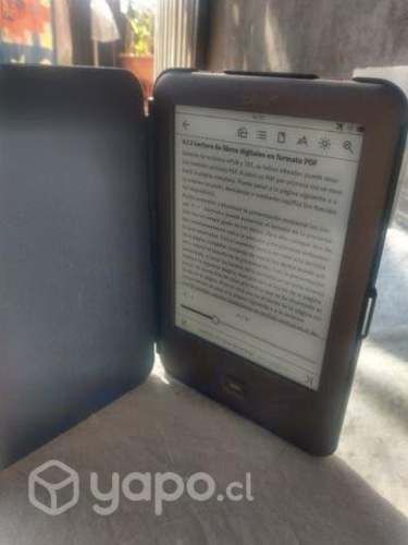 E-reader libro electrónico tolino