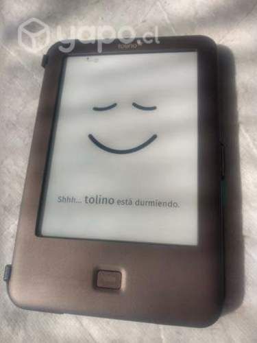 E-reader libro electrónico tolino