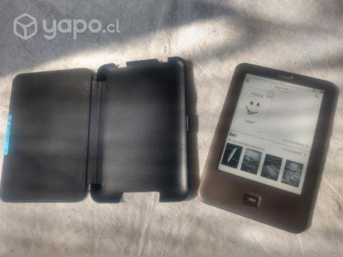 E-reader libro electrónico tolino